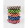 Durable Dog Rope Toy for Aggressive Chewers Large Breed Tough Chew Toys for Golden Retriever Labrador  Medium Large Dogs