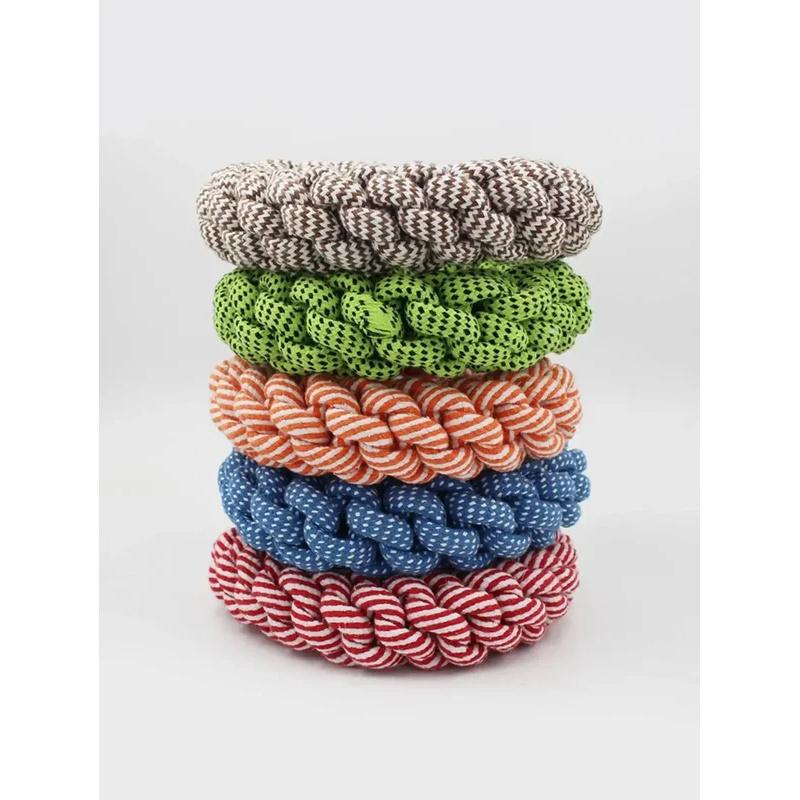 Durable Dog Rope Toy for Aggressive Chewers Large Breed Tough Chew Toys for Golden Retriever Labrador Medium Large Dogs
