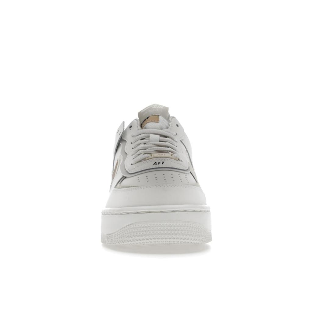 Nike Air Force 1 Shadow Sail Fossil (Womens) Women Sneakers Hemp Fossil-Light-Bone CIO919-116