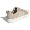 Adidas Neo Streetcheck Shock Absorbing Durable Low-Top Skate Shoes Unisex Skate Shoes Off-White ID6062