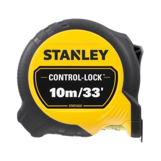 

STANLEY CONTROL LOCK STHT37433 Рулетка выпуклая 10м/33фута [Бывшая в употреблении]