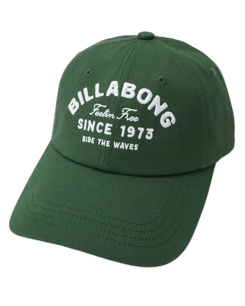 Billabong Long Visor Twill Cap BE014900 GQV0