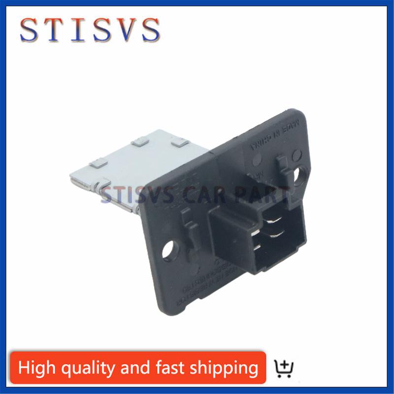RU656 A/C Conditioning Heater Fan Blower Resistor Motor For Hyundai Santa Fe Elantra Sonata Kia Sedona Sorento Forte Optima