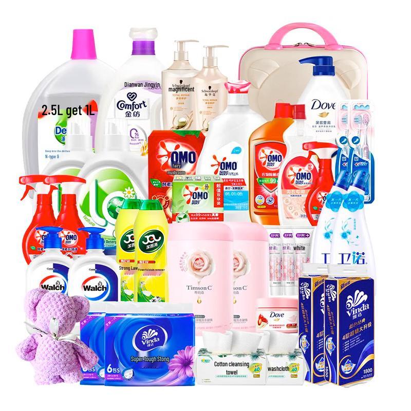 Schwarzkopf Multi-Effect Repair Shampoo