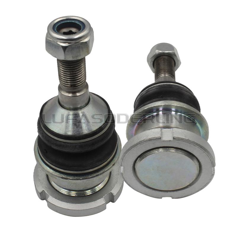 2 Peças Junta Esférica Dianteira 1643520327 para Mercedes W164 W251 X164 R350 Classe ML GL R, Kits de Amortecedores Novos