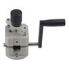 Manual Wire Stripping Tool Compatible with Electric Drill Adjustable Peeling Range for Copper Aluminum Wire Use