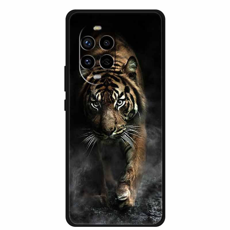 For Huawei Nova 13 Pro Case Black TPU Silicone Soft Phone Cover for Huawei Nova 13 / 13Pro Protective Cases Nova13Pro 5G NOVA13