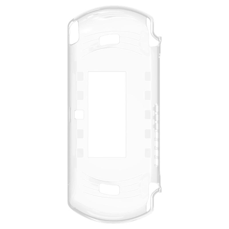 

Clear TPU Cover Dustproof Protective Case Housing Skin for Win 4 Gaming Device Full Protections Against Daily Wear