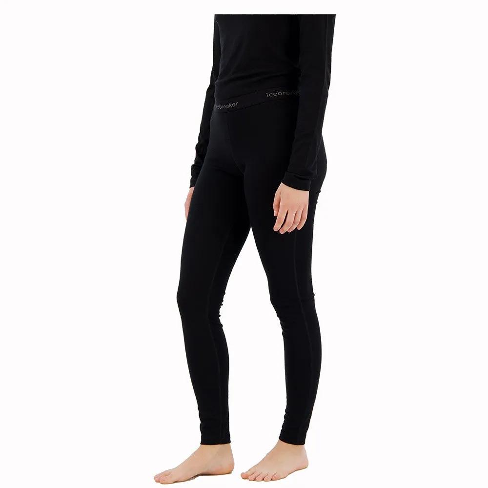 Icebreaker Thermal Pants 200 Oasis Merino