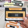 Înregistrare Carte vocală Bandă Felicitare Înregistrabilă 300 de secunde Înregistrare DIY MusicCard Ziua Îndrăgostiților Cadou de aniversare