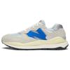 Nb 5740 Retro Fabric Suede Low Top Casual Running Shoes Unisex Sneaker Gray Blue M5740LLA