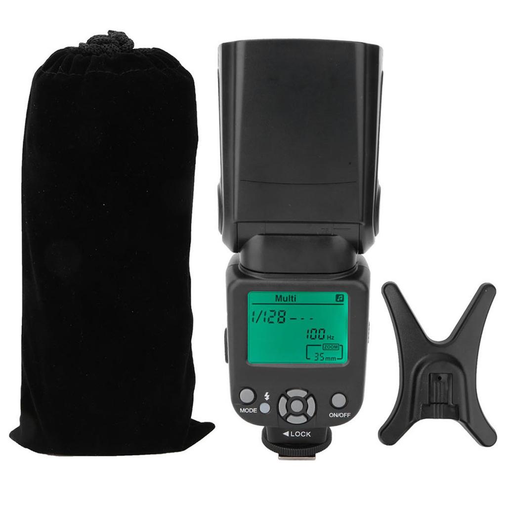 TRIOPO TR 950 Professional Flash Light On camera External Speedlite for Canon Nikon