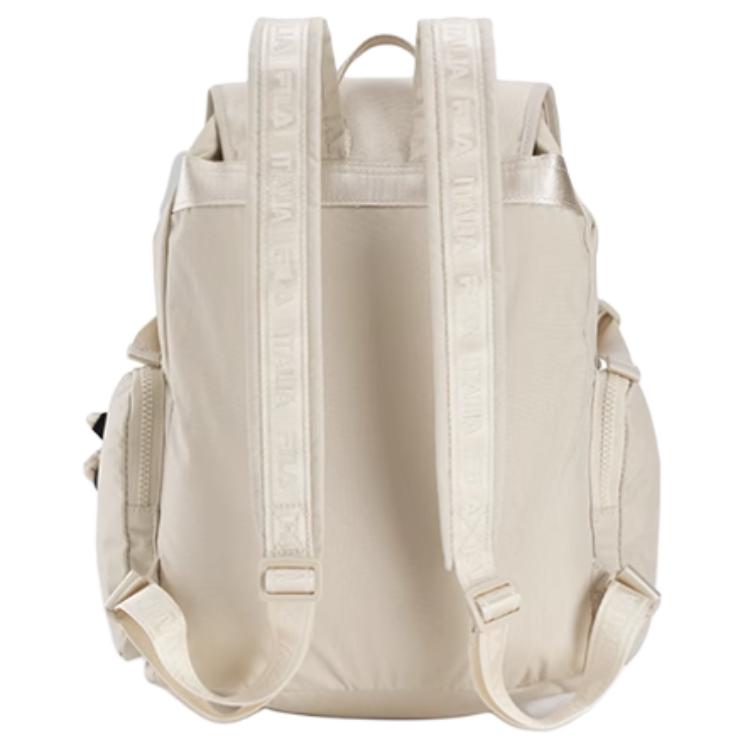 New FILA Fabric Backpack Extra Small Women's Rapids Gray F13W429167FGY