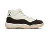 Sneakers da Donna Jordan 11 Retro Neapolitan (Da donna) Vela/Marrone Velluto-Atmosfera