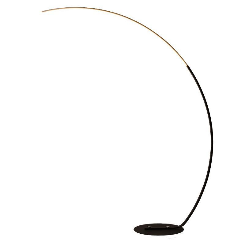 Modern Luxury Fishing Floor Lamp for Living Room, Bedroom, and Study