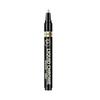 Letu Metallic Mirror Electroplating Marker Pen for DIY Graffiti and Gundam Model Touch-Up