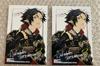 [USED] Two Arknights OPERATORS 3 Toranoana Bonus Illustration Cards