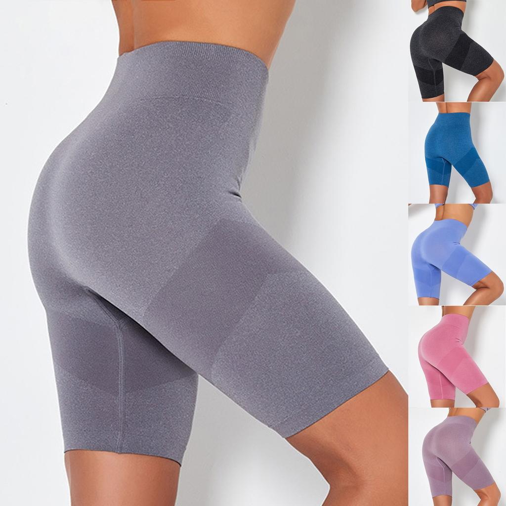 mid thigh running tights