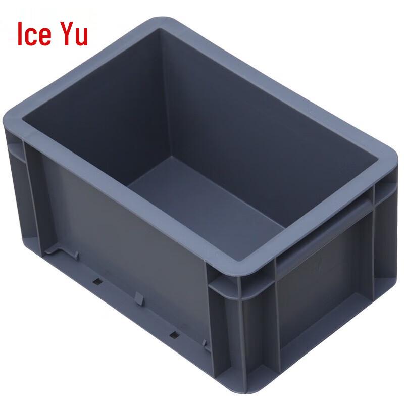 Bingyu EU Thickened Plastic Logistics Box