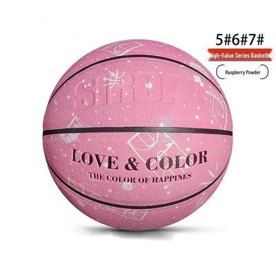 Basketbal – Basketbalové míče