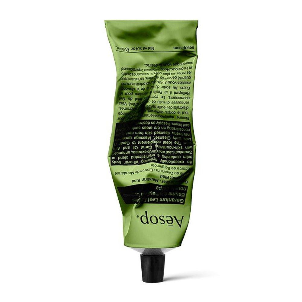 Geranium Leaf Body Balm 100mL