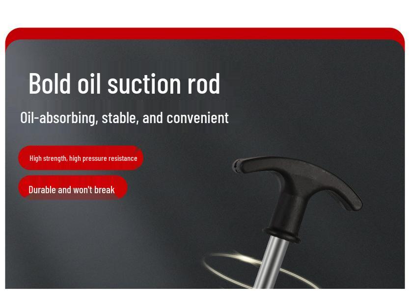 High-Pressure Manual Grease Gun for Construction and Forklift Machinery