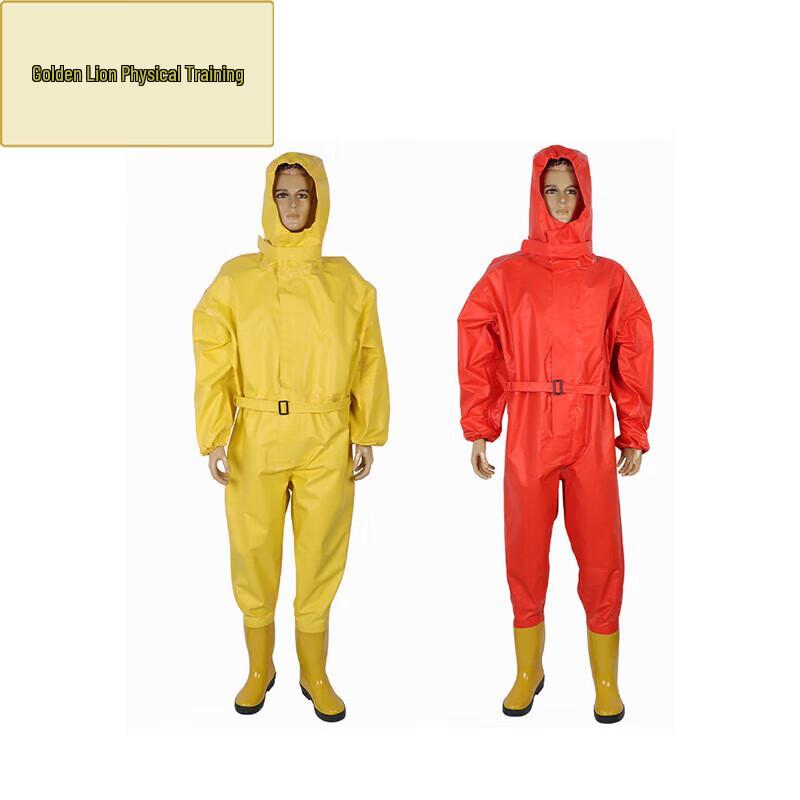 Jinxiongshi Lightweight Chemical & Biological Protective Suit