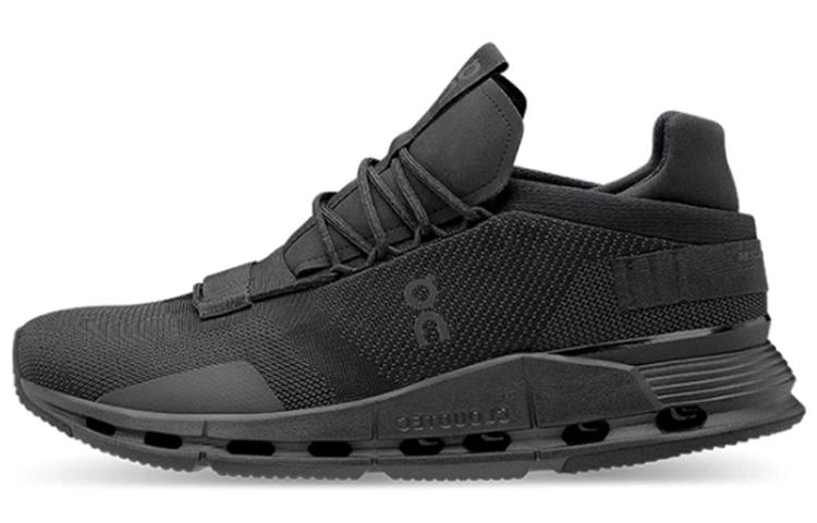 On Running Cloudnova Black Eclipse Women s 26.99814 38