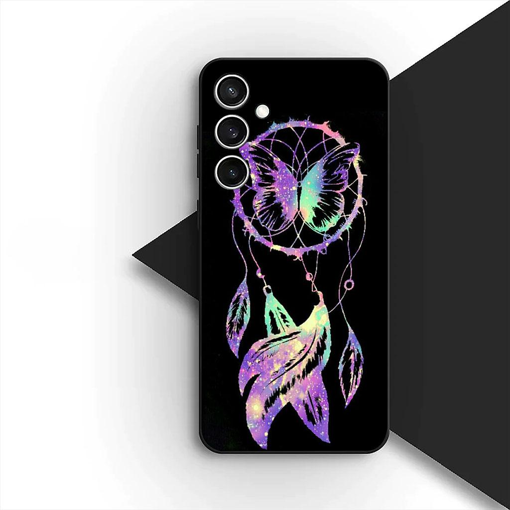 Dreamcatcher Dream Catcher Phone Cover Soft Case for Xiaomi Poco C75 C65 C71 C85 X7 X6 M7 F7 F8 Ultra F6 Pro Casing