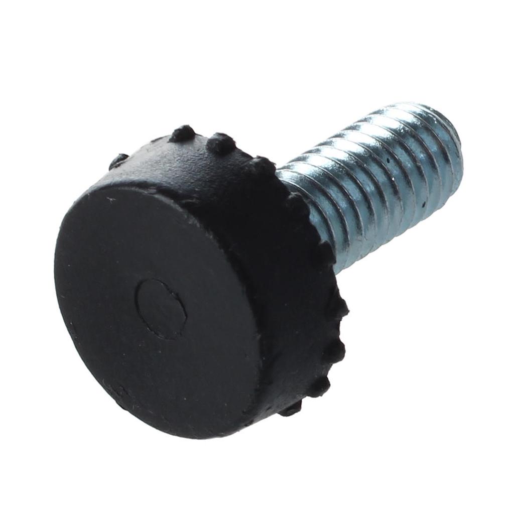 Schrauben auf M/öbel Glide Nivellierung Fu/ß Einsteller 6mmx18mmx15mm 20 Stk