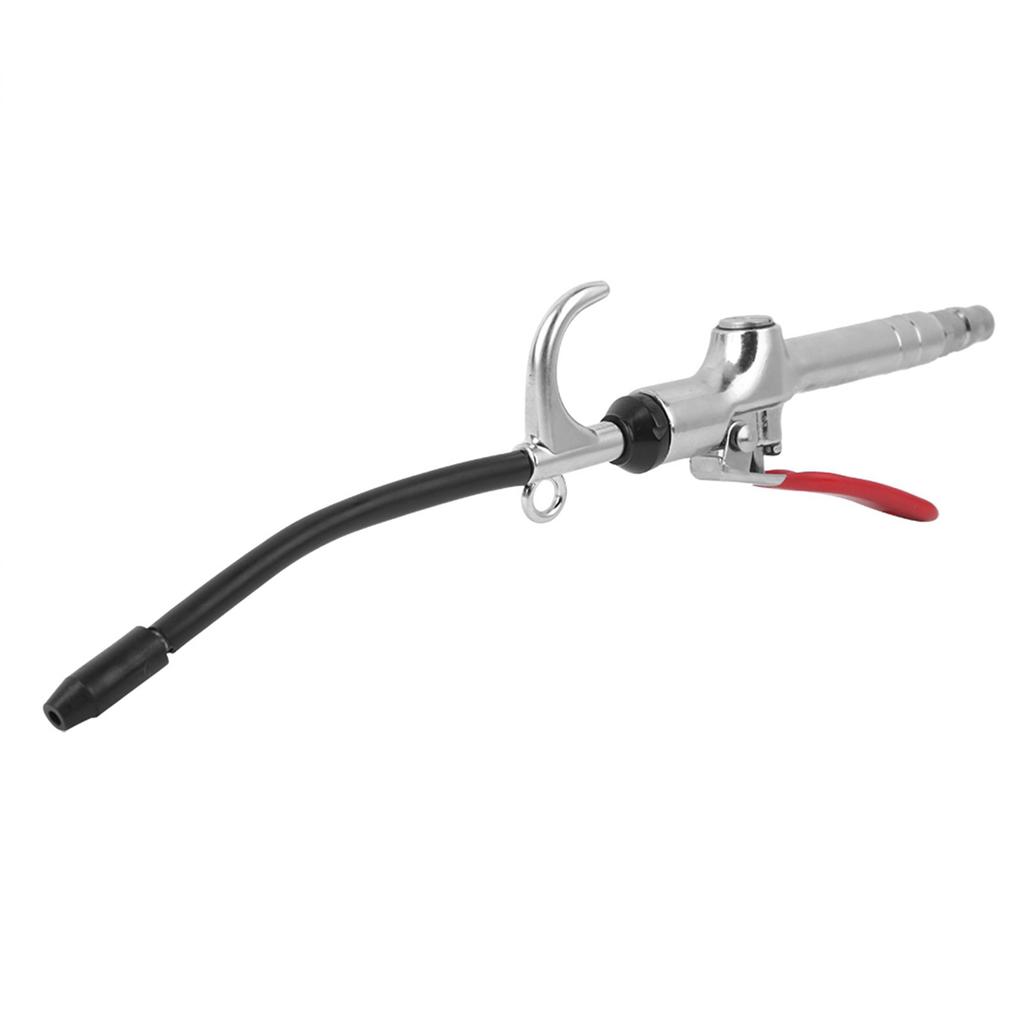 Air Dust Cleaning Gun Pistol Type Aluminum Alloy for Motorcycle Repairing Industry
