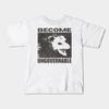 Boys Girls Soft Cotton Graphic Tees Possum Breathable Daily School Wear Kids T-Shirts