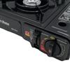 Camping Stove Automatic Ignition Large Firepower Windproof Energy Saving Alloy Dual-use Portable Gas Stove Camping Supply