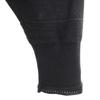 SIDESLOPE Long sleeve turtleneck knit black Men's Used