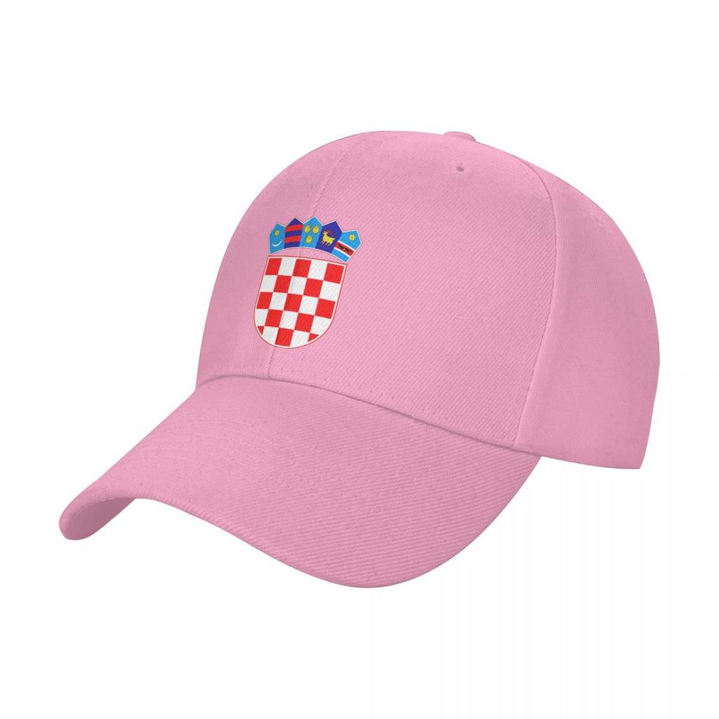 Croatia coat of arms Baseball Cap Kids Hat Horse Hat Snap Back Hat cute Hats Woman Men's