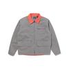 Куртка Levis Color Block с воротником и карманом Мужская куртка Серая A0955-0001