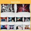 Jujutsu Kaisen Anime Cushion Cover Rectangular Pillowcase For Cozy Home Decor