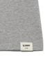 GLOWNY G Classic Tee (Melange Gray)