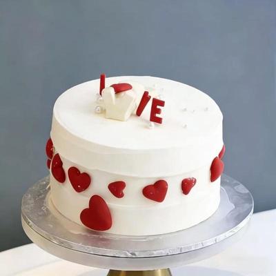 1 Stuk 10 Inch Gouden Ronde Taartborden Cirkel Kartonnen Basis Cupcake Dessert Plateau Verjaardagsfeest Taart Decoratie Benodigdheden