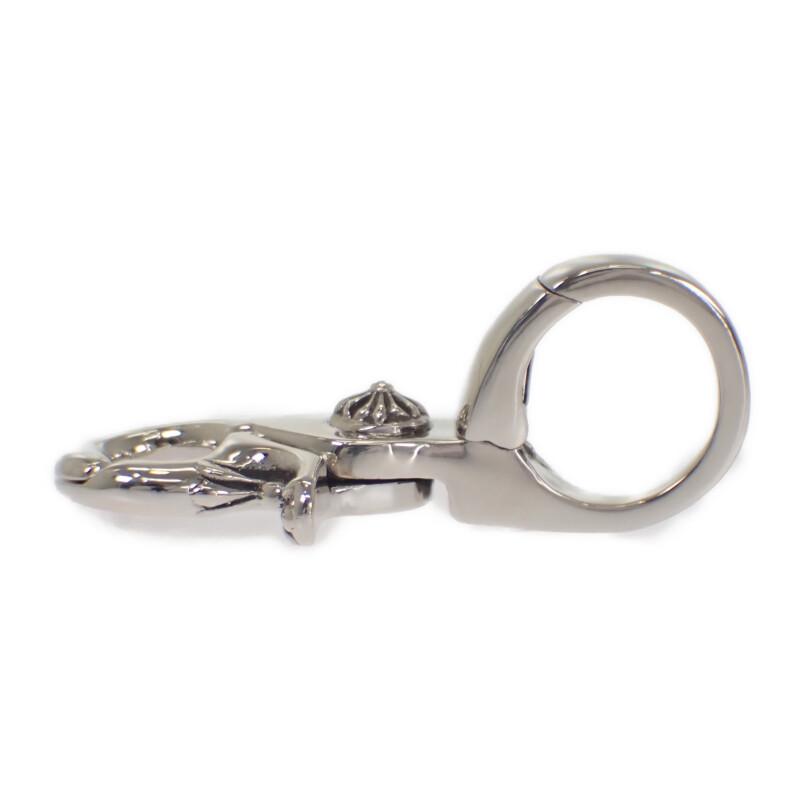 CHROME HEARTS 2984-304-6600-9100 breloc bărbați argint 925