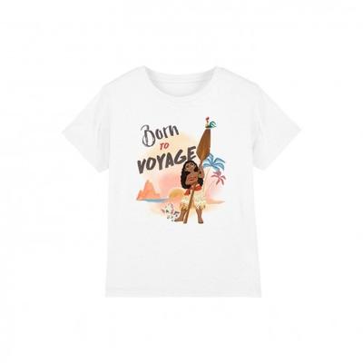 Childrens/Kids Born To Voyage T-Shirt