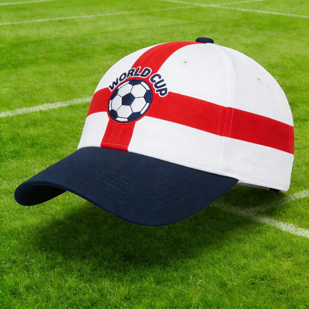 Kids Luxury Striped Leaf Printed 6-Panel Adjustable Baseball Cap Cartoon Cotton Hat Outdoor Sun Protection Soft Comfortable