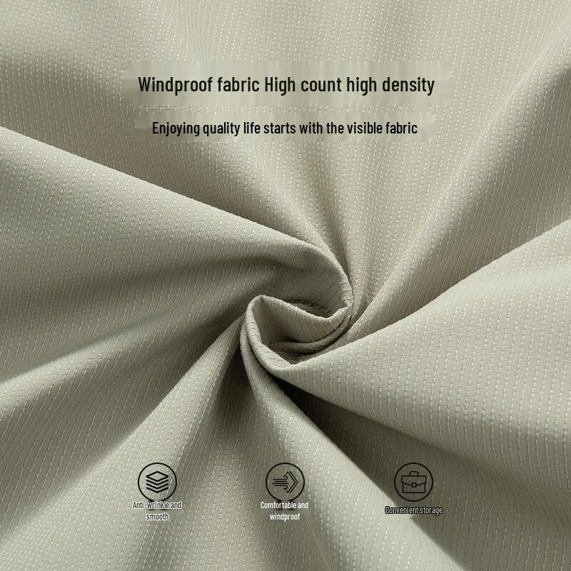 ROMON Men's Business Casual Spring Autumn Jacket