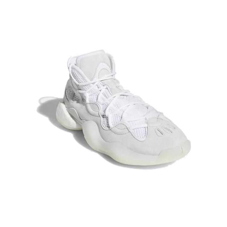 Adidas Crazy Byw Iii 'Ftwr White Cool Grey' EE7967