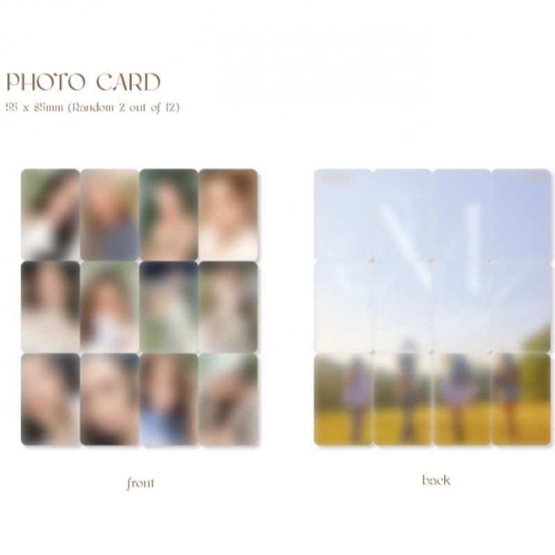 Mamamoo   Mini Album 11   Waw