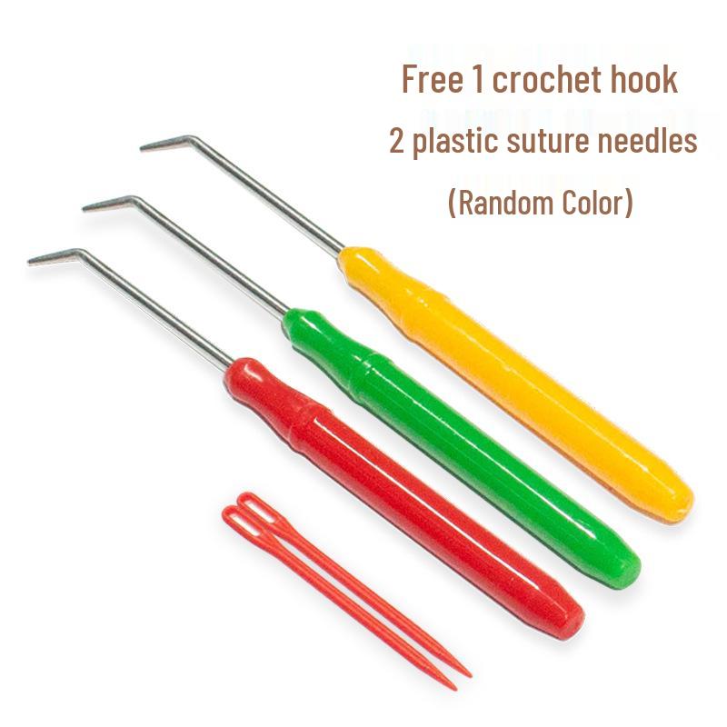 DIY Knitting Loom for Easy Scarf and Hat Making - Beginner-Friendly Tool Set