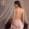 Sexy Underwear, Sexy Mesh Embroidery Hanfu Suit, Pure Desire Dancer, Cosplay Uniform Free