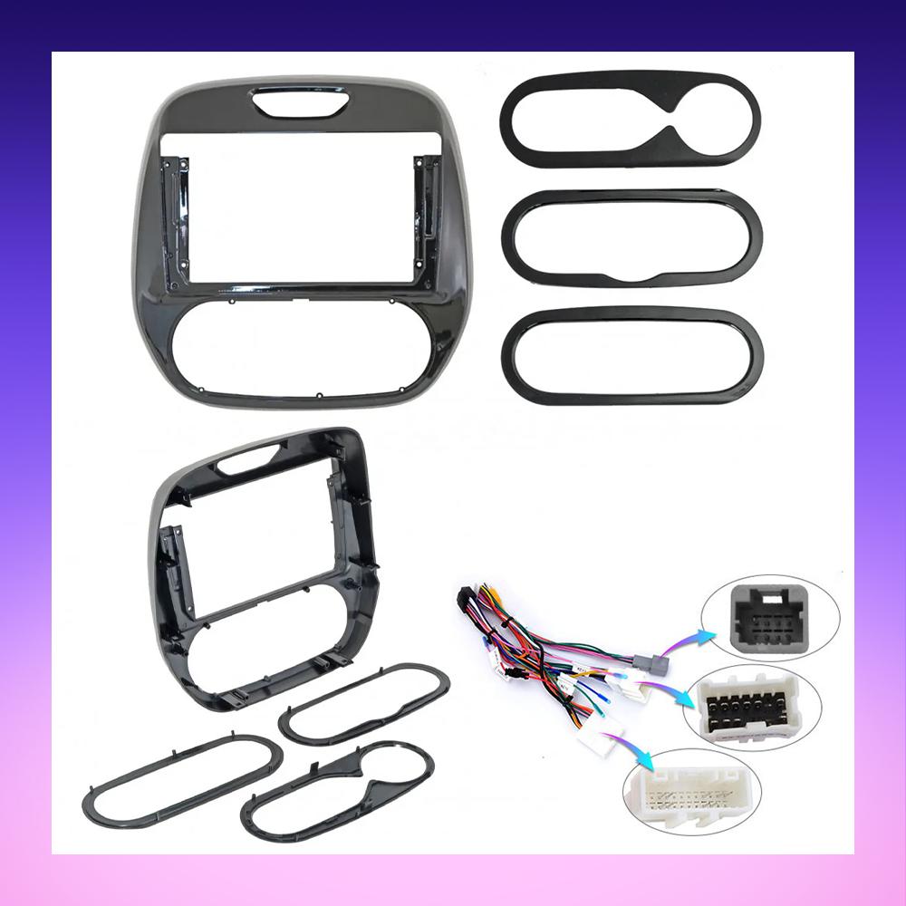 2 DIN Android Car Radio For Renault Captur Clio 2011-2018 Multimedia Player Head Unit Stereo GPS Navigation WIFI 1+16GB