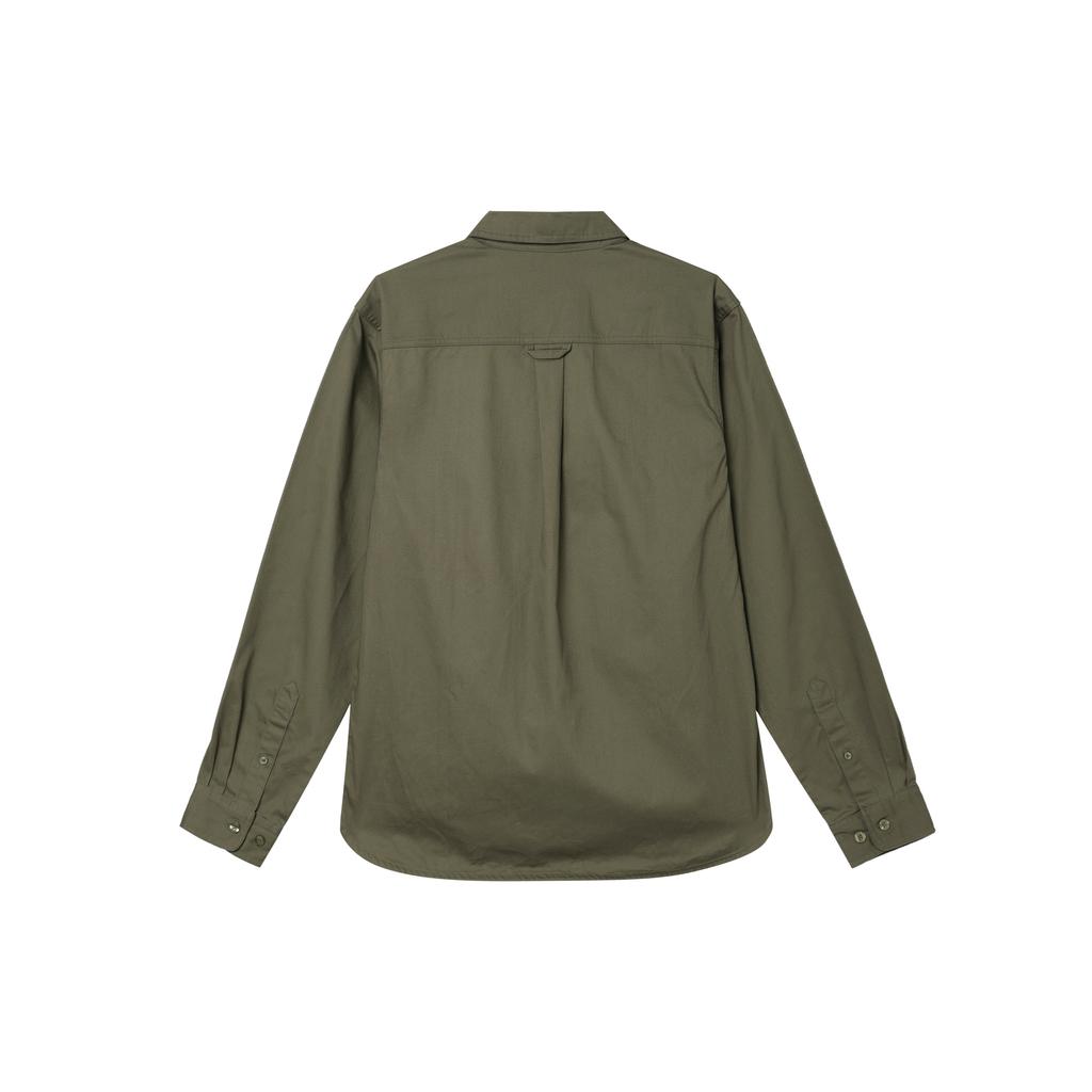 New Nike Shirt Unisex Medium Olive Green DQ6288-222