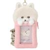 Sanrio Pomeranian Card Holder with Pouch with Sanrio Characters Card Card Product 307599 (Always Me) - Case/Medical Case, Number